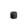 Papercliphouder MAUL Pro magnetisch Ø73mmx60mm zwart foto