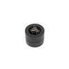 Papercliphouder MAUL Pro magnetisch Ø73mmx60mm zwart foto