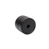 Papercliphouder MAUL Pro magnetisch Ø73mmx60mm zwart foto