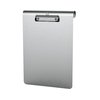 Porte-bloc MAULmedic A4 portrait pince inox aluminium Photo