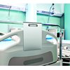 Porte-bloc MAULmedic A4 portrait pince inox aluminium Photo
