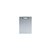 Klembord MAUL A4 staand aluminium