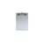 Klembord MAUL A5 staand aluminium