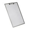 Klembord MAUL A3 staand aluminium foto