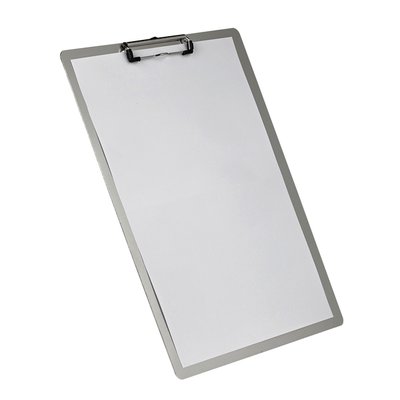 Klembord MAUL A3 staand aluminium
