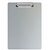 Klembord MAUL A4 staand met magneetstrip aluminium