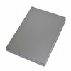 Porte-bloc avec coffret MAULassist A4 ouverture latérale aluminium Photo