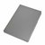 Porte-bloc avec coffret MAULassist A4 ouverture latérale aluminium