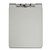 Klembordkoffer MAUL Case A4 topopening aluminium