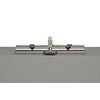 Klembordkoffer MAUL Case A4 topopening aluminium foto