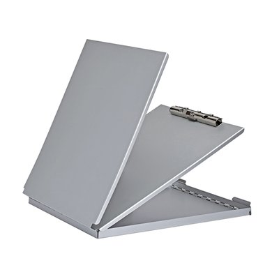 Klembordkoffer MAUL Case A4 topopening aluminium
