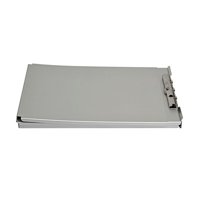 Klembordkoffer MAUL Case A4 topopening aluminium