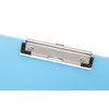 Klembord MAUL A4 staand transparant PS neon blauw foto