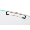 Klembord MAUL A4 staand transparant PS neon blauw foto