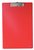 Klembord Esselte 340x220mm rood