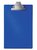 Klembord Esselte heavy duty PP A4 blauw