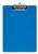 Klembord MAUL Flexx A4 staand PP blauw