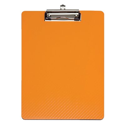 Klembord MAUL Flexx A4 staand PP oranje