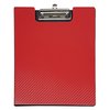 Klembordmap MAUL Flexx A4 staand PP rood photo
