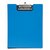 Klembordmap MAUL Flexx A4 staand PP blauw