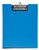 Klembordmap MAUL Flexx A4 staand PP blauw
