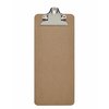 Klembord MAUL Classic Bill staand 280x115mm hardboard foto