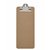 Klembord MAUL Classic Bill staand 280x115mm hardboard