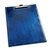 Klembordmap Durable 2355 A4 met kopklem en insteek blauw