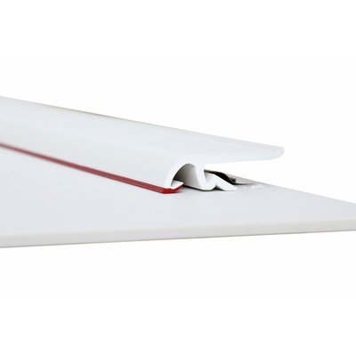 Klembord MAUL Pro A3 dwars HQ wit shockproof