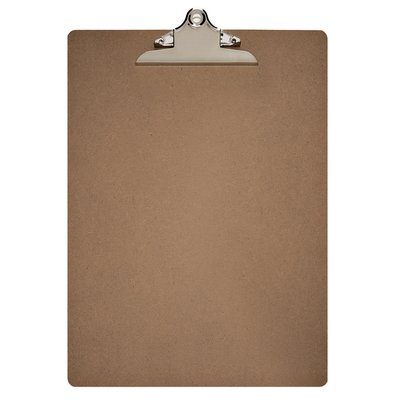 Klembord MAUL Classic A3 staand hardboard