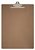 Klembord MAUL Classic A3 staand hardboard
