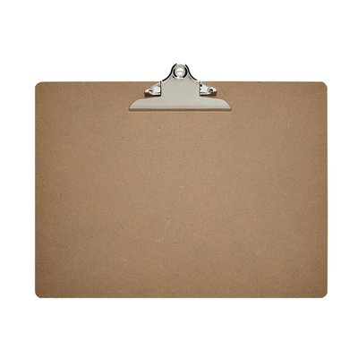 Klembord MAUL Classic A3 dwars hardboard