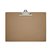 Klembord MAUL Classic A3 dwars hardboard