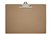 Klembord MAUL Classic A3 dwars hardboard
