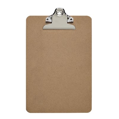 Klembord MAUL Classic A5 staand hardboard