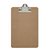 Klembord MAUL Classic A5 staand hardboard