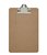Klembord MAUL Classic A5 staand hardboard