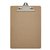Klembord MAUL Classic A4 staand hardboard