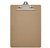 Klembord MAUL Classic A4 staand hardboard