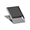 Papierklem MAUL magnetisch vierkant 40mm zilver foto