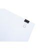 Papierklem MAUL 213 Foldback 25mm zwart 12 stuks foto