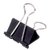 Papierklem MAUL 213 Foldback 32mm zwart 12 stuks