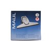 Papierklem MAUL Pro 125mm capaciteit 30mm zilver foto