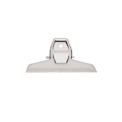 Papierklem MAUL Pro 95mm capaciteit 25mm zilver