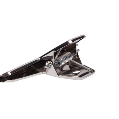 Papierklem MAUL Pro 95mm capaciteit 25mm zilver