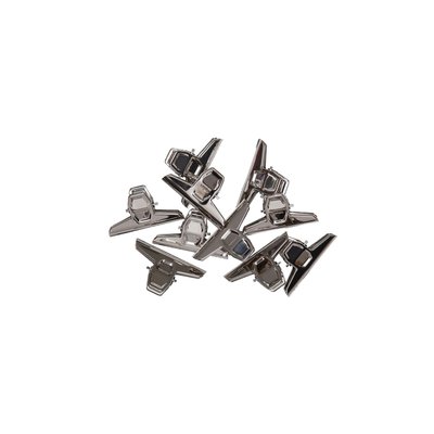 Papierklem MAUL Pro 95mm capaciteit 25mm zilver