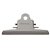 Papierklem MAUL Classic RVS 147mm zilver