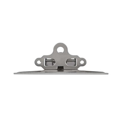 Papierklem MAUL Classic RVS 147mm zilver