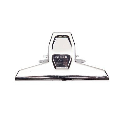 Papierklem MAUL Pro 125mm zilver