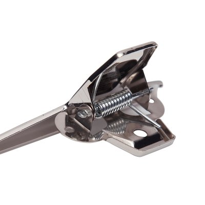 Papierklem MAUL Pro 125mm zilver